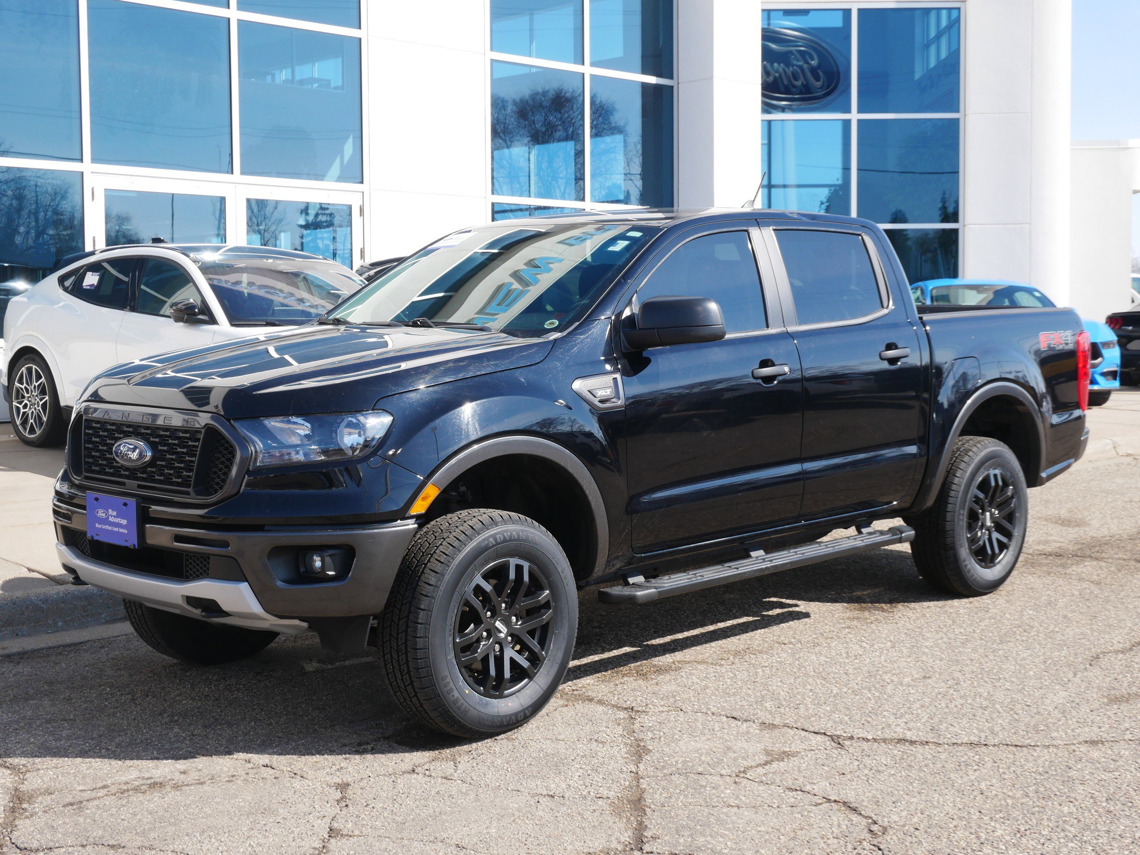 Certified 2020 Ford Ranger XLT w/ Equipment Group 301A Mid image 25