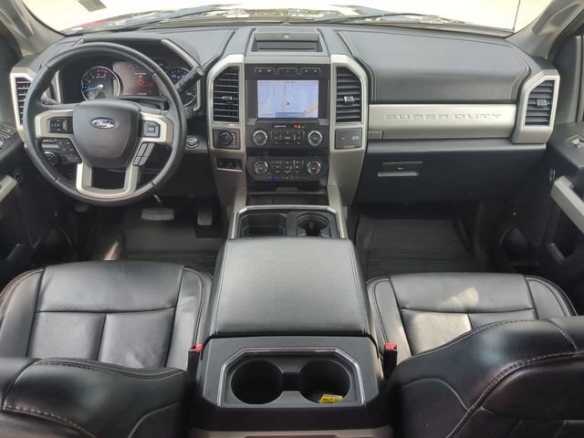 Certified 2020 Ford F350 Lariat w/ Lariat Ultimate Package AWD/4WD image 15