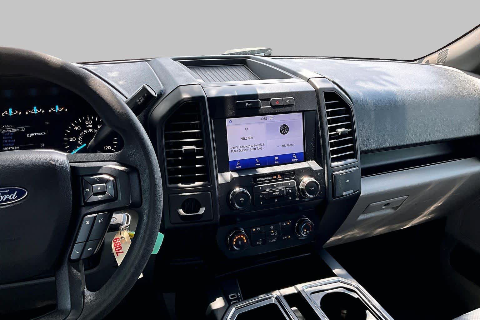 Certified 2019 Ford F150 XL w/ Equipment Group 101A Mid RWD image 7