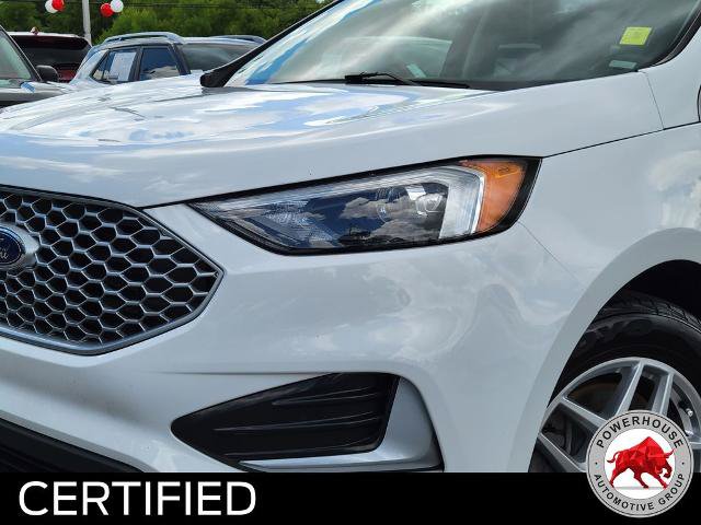 Certified 2024 Ford Edge SEL AWD/4WD image 11