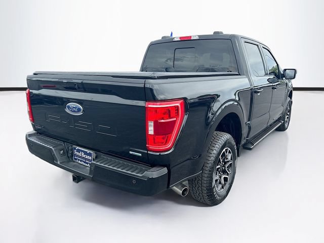 Certified 2023 Ford F150 XLT w/ Equipment Group 302A High AWD/4WD image 9