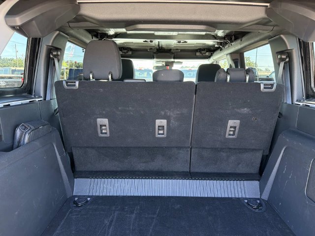 Certified 2026 Ford Bronco Big Bend AWD/4WD image 16
