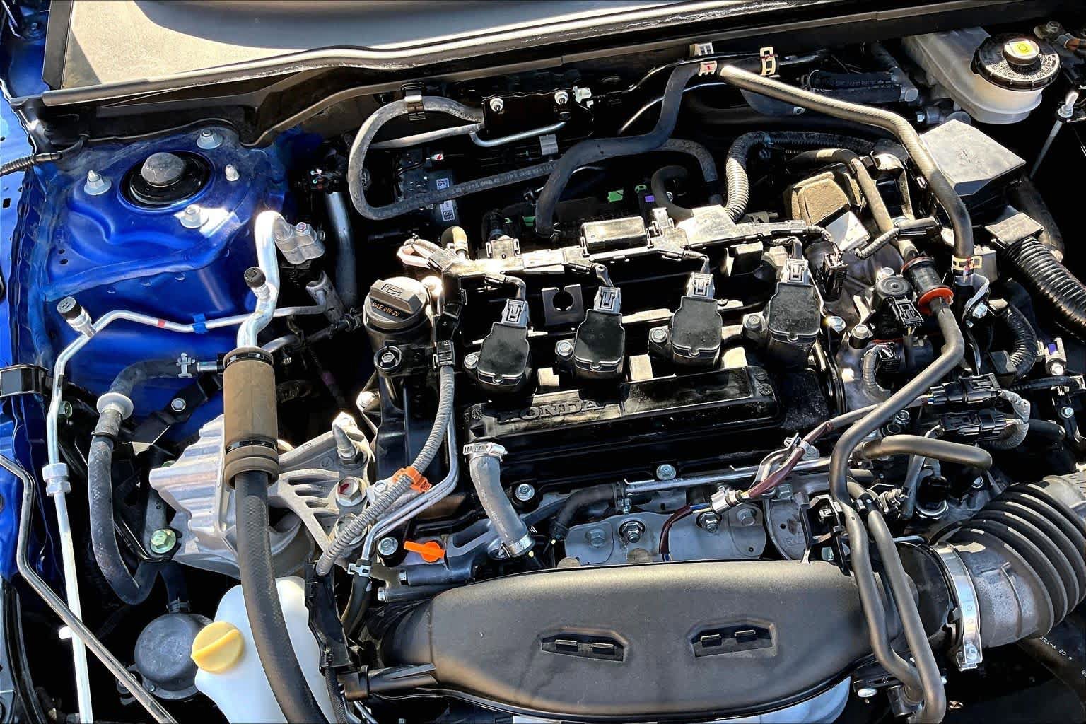 Used 2022 Honda Civic EX image 34