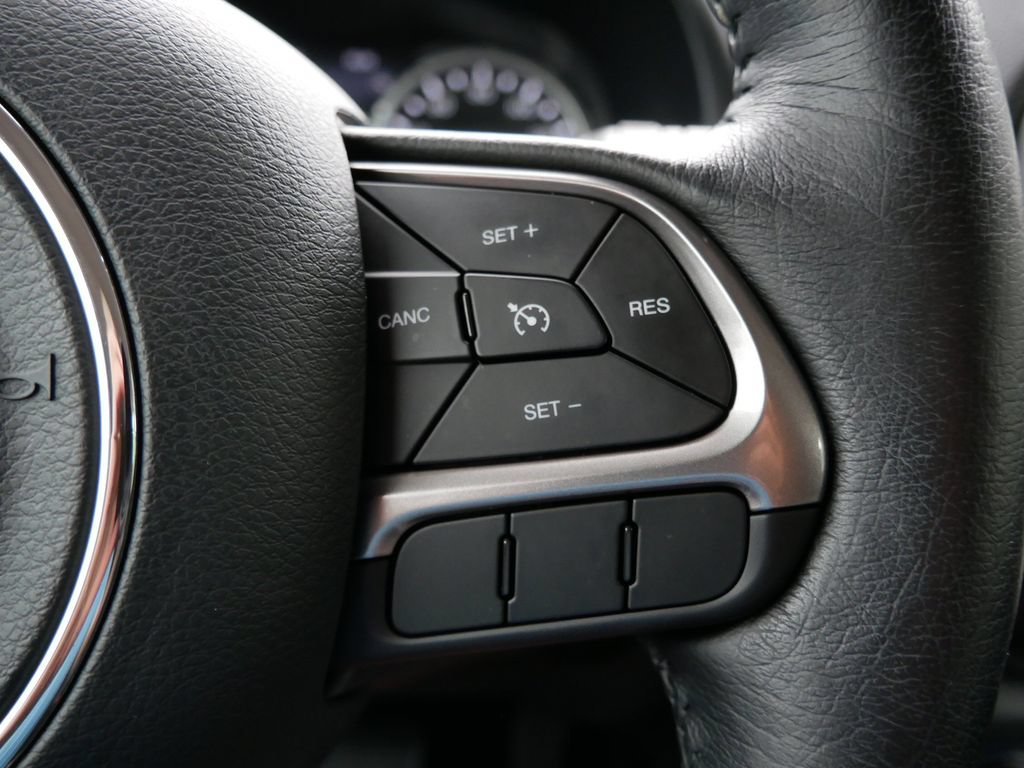 Used 2021 Jeep Renegade Limited AWD/4WD image 19