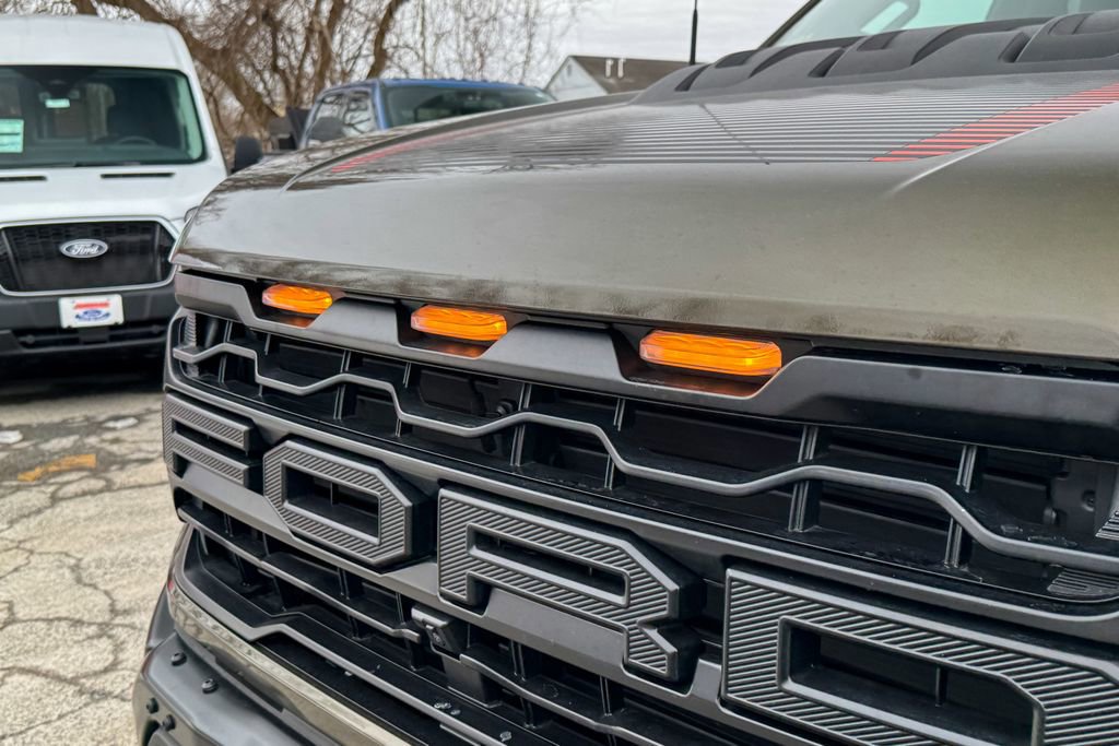 Certified 2024 Ford F150 Raptor w/ Equipment Group 803A Raptor R image 13