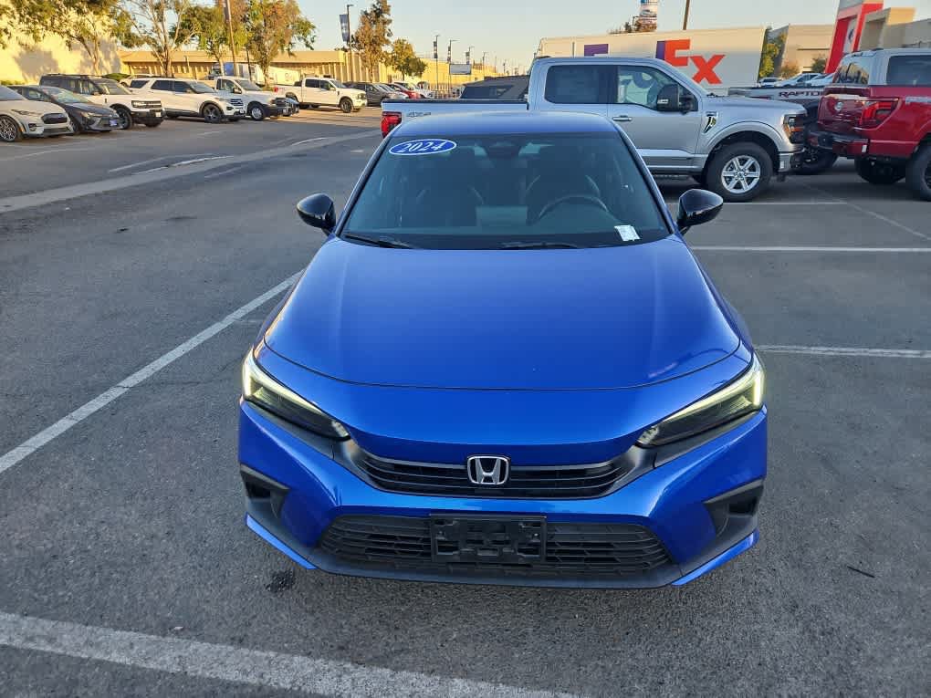 Used 2024 Honda Civic Sport image 2