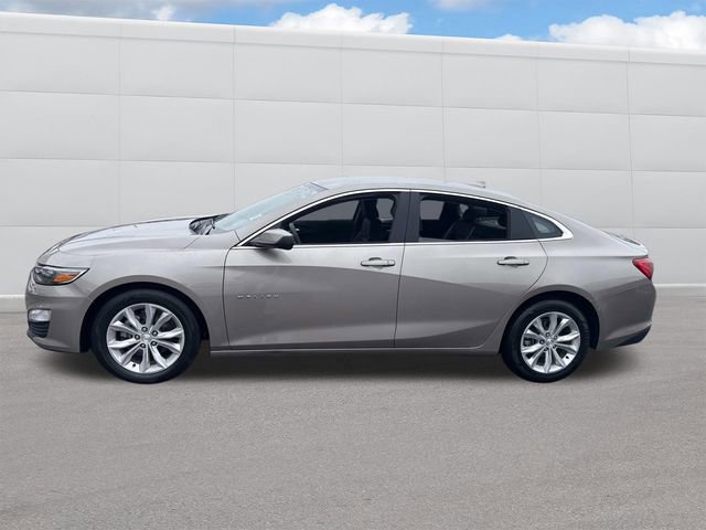 Used 2023 Chevrolet Malibu LT FWD image 2