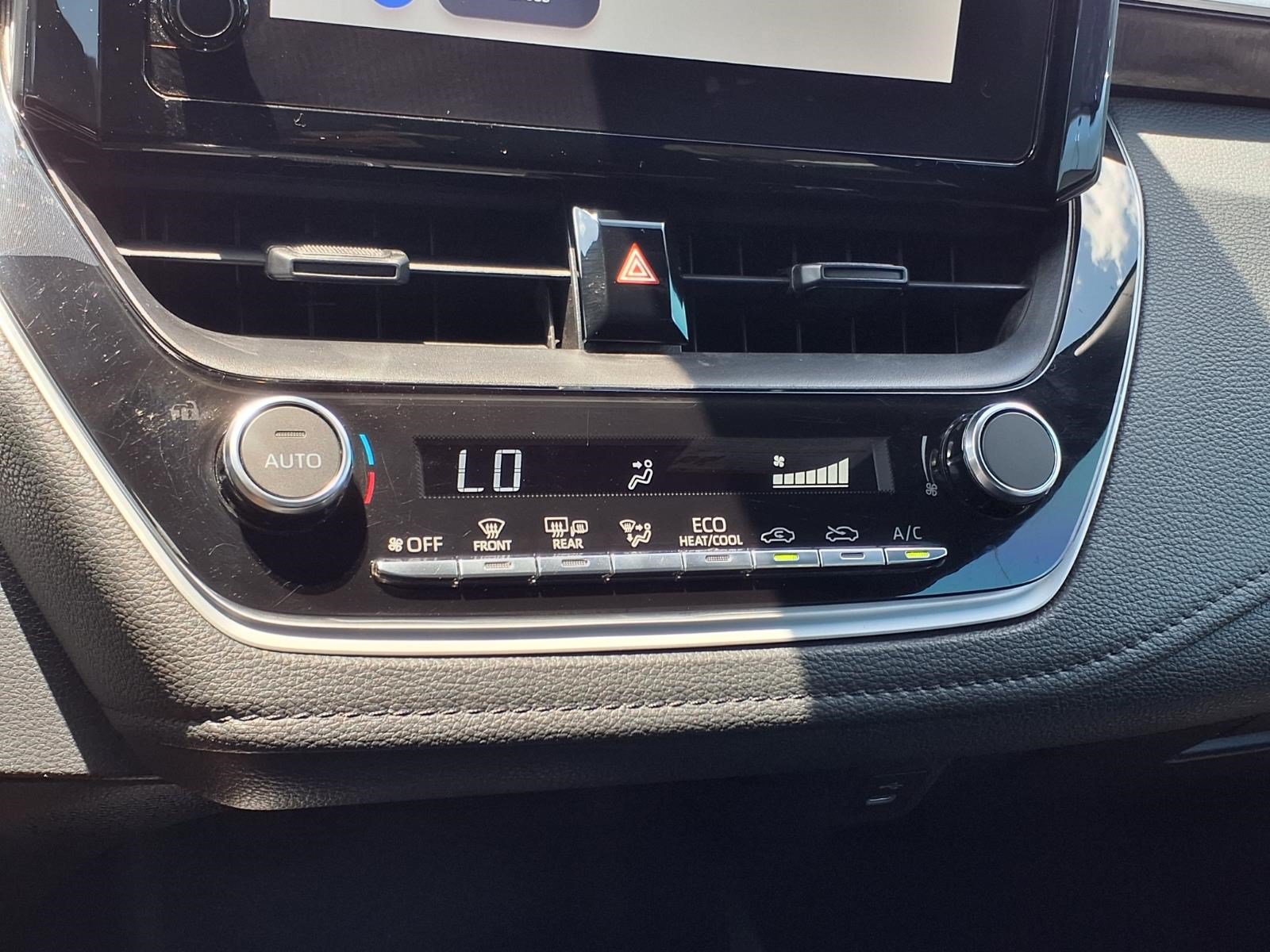 Used 2024 Toyota Corolla Sedan FWD image 18