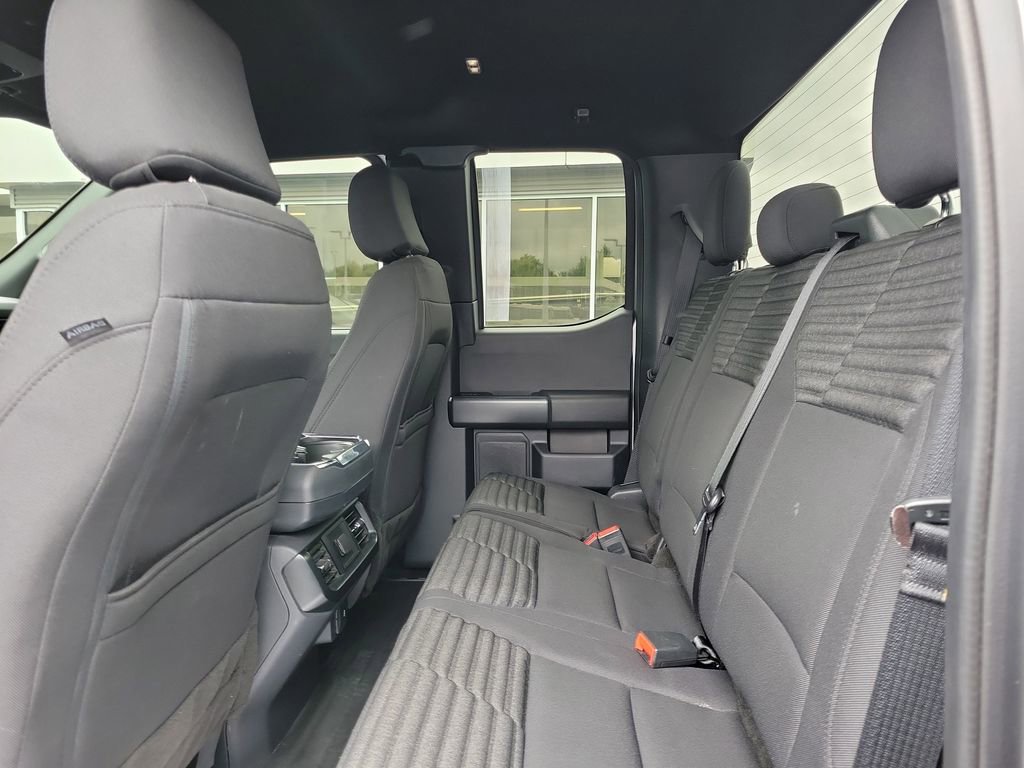 Certified 2023 Ford F150 XL w/ STX Appearance Package AWD/4WD image 14
