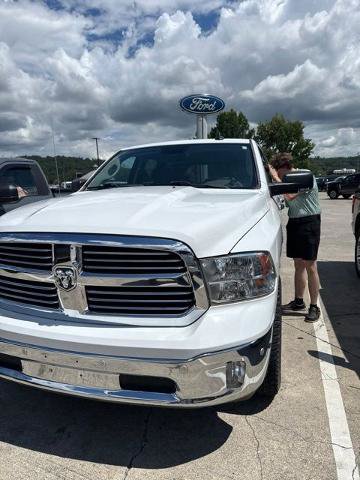 Used 2017 RAM 1500 Big Horn AWD/4WD image 8