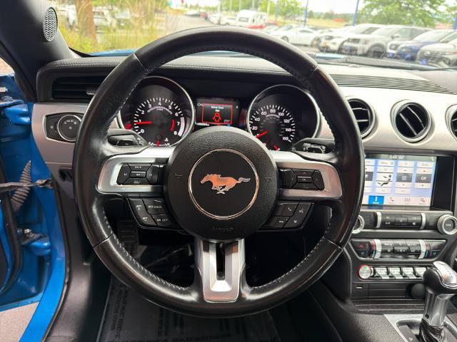 Certified 2019 Ford Mustang Premium RWD image 18