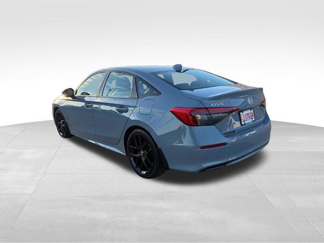 Used 2024 Honda Civic Sport image 7
