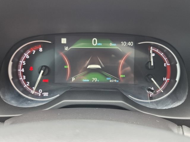 Used 2025 Toyota RAV4 XLE w/ Convenience Package FWD image 32