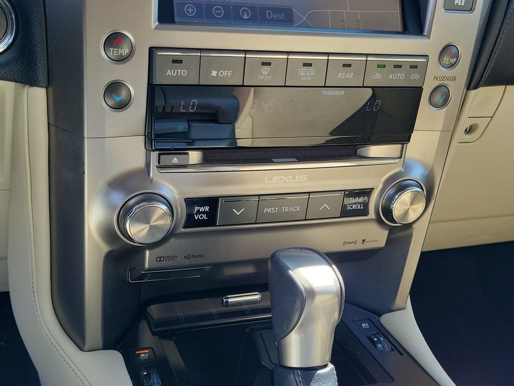 Used 2021 Lexus GX 460 Premium w/ Premium Package AWD/4WD image 28
