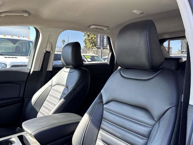 Certified 2024 Ford Edge SEL w/ Convenience Package image 22