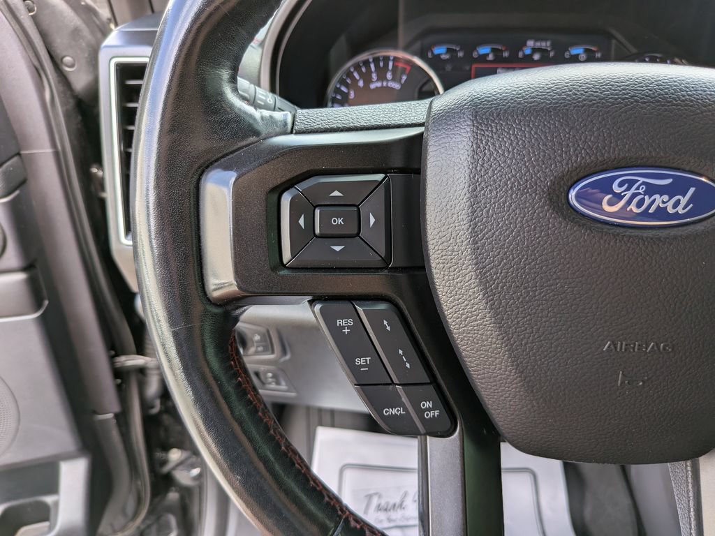 Certified 2019 Ford Expedition Limited w/ Equipment Group 303A RWD image 36