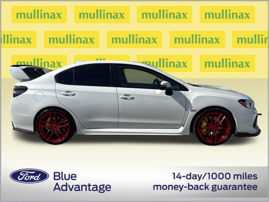 Used 2021 Subaru WRX STI image 5