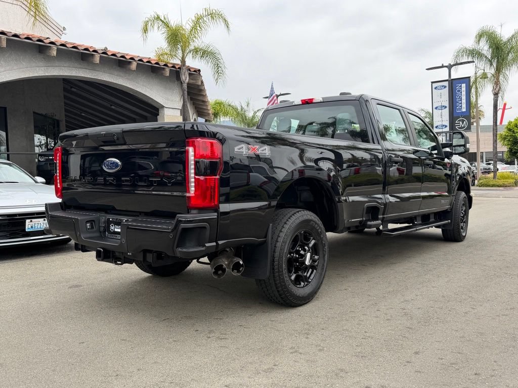 Certified 2023 Ford F350 XL w/ STX Appearance Package AWD/4WD image 10
