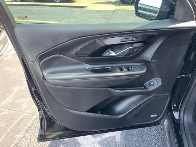 Used 2024 GMC Terrain AT4 w/ Infotainment Package II AWD/4WD image 10