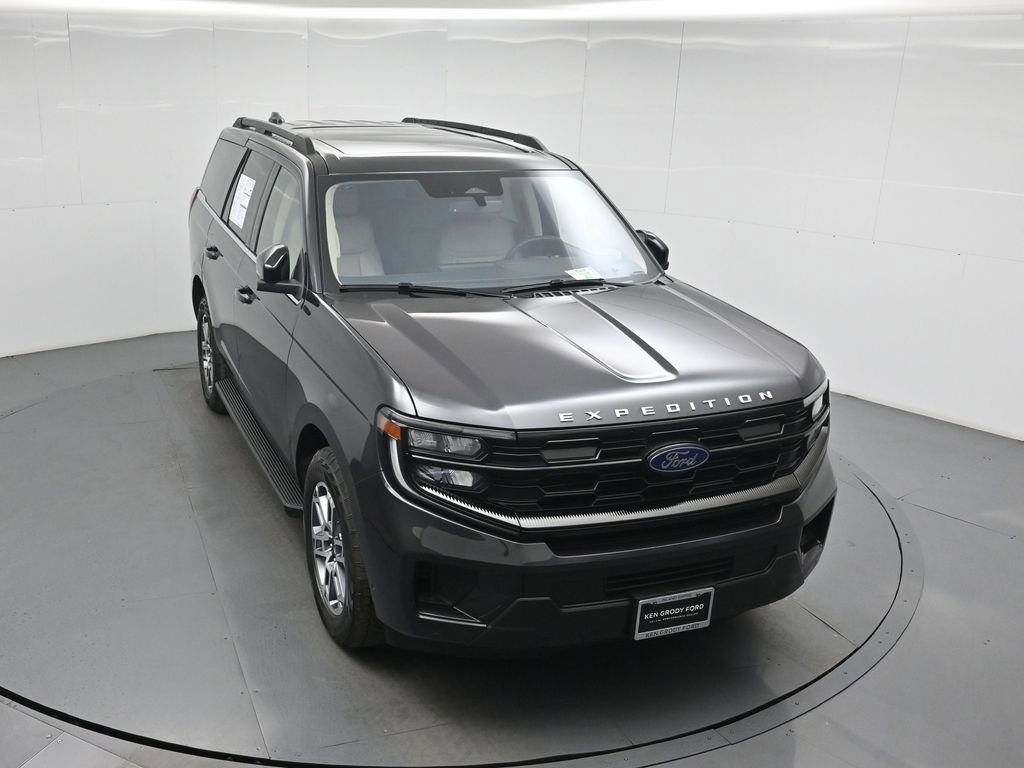 Certified 2025 Ford Expedition Active AWD/4WD image 38