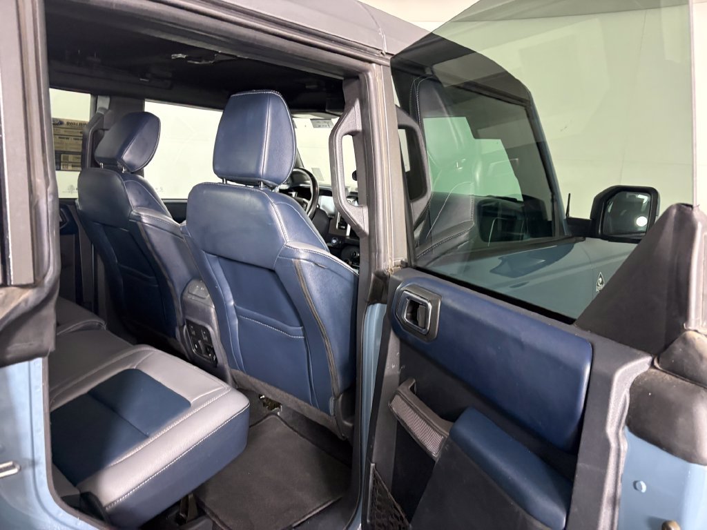 Certified 2022 Ford Bronco Outer Banks AWD/4WD image 32