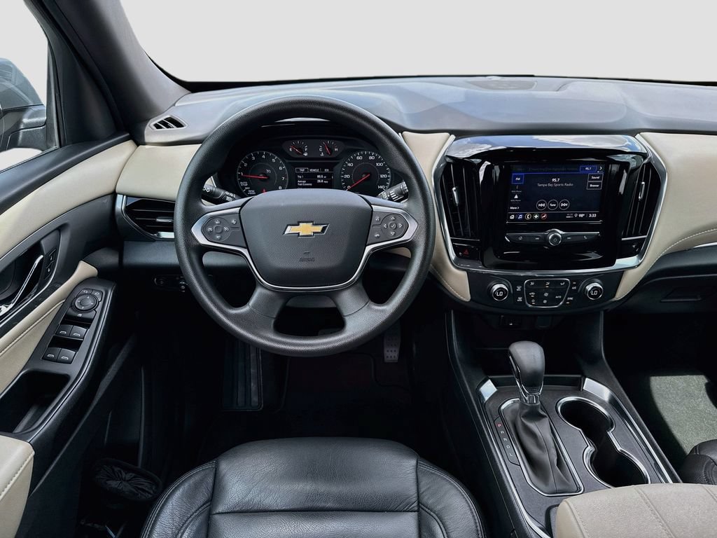 Used 2023 Chevrolet Traverse LS w/ Safety Package FWD image 20