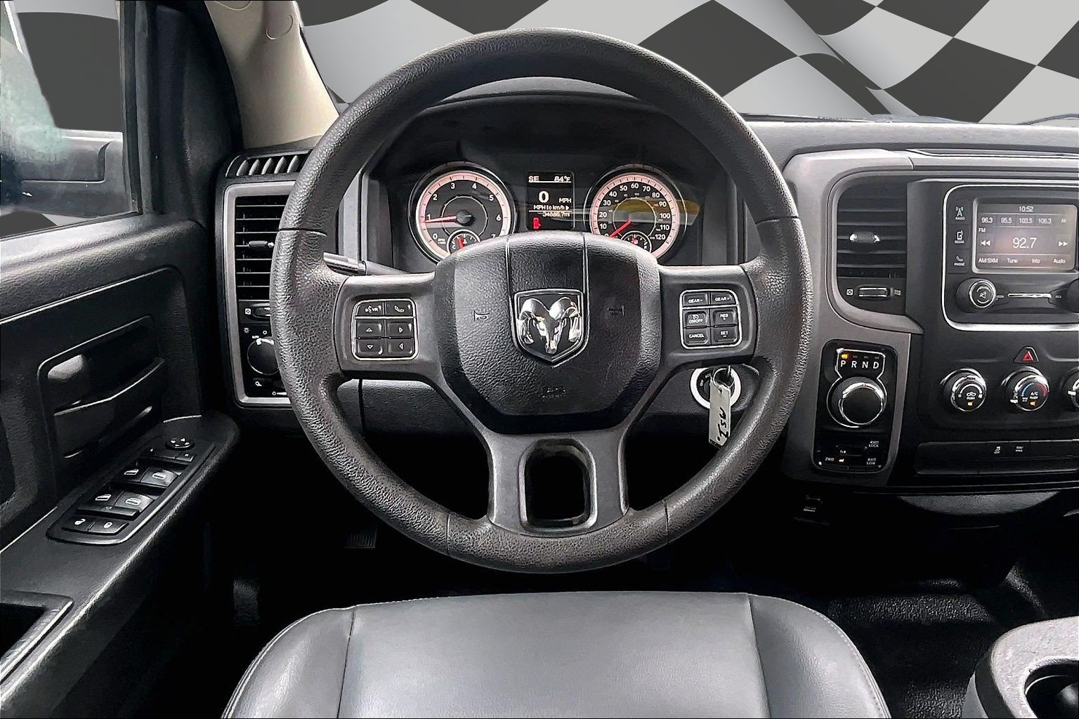 Used 2018 RAM 1500 Tradesman w/ Protection Group AWD/4WD image 5