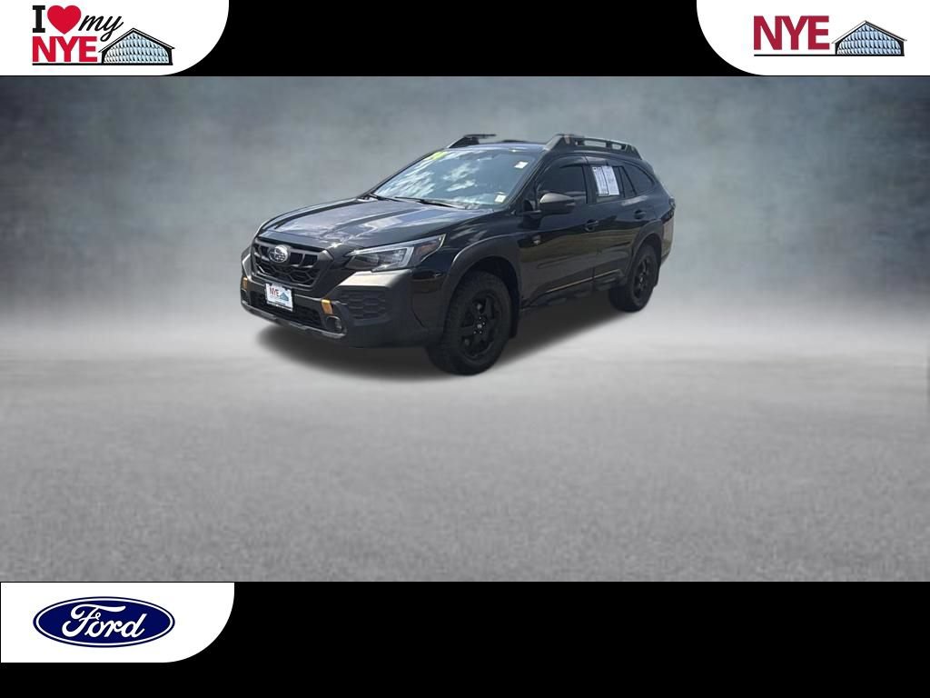 Used 2024 Subaru Outback Wilderness