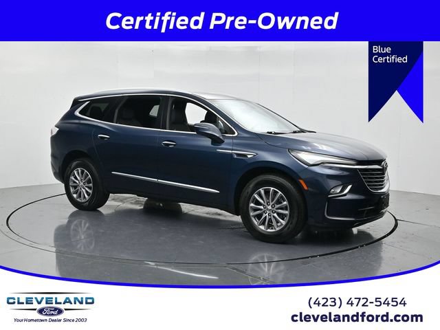 Used 2023 Buick Enclave Essence