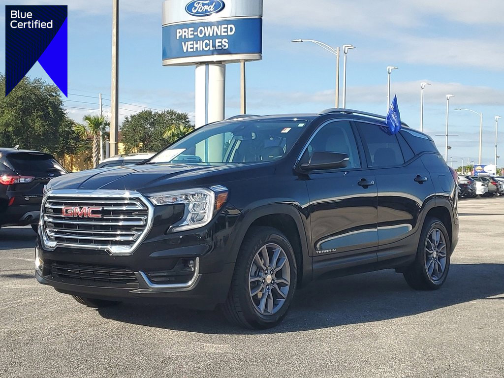 Used 2023 GMC Terrain SLT
