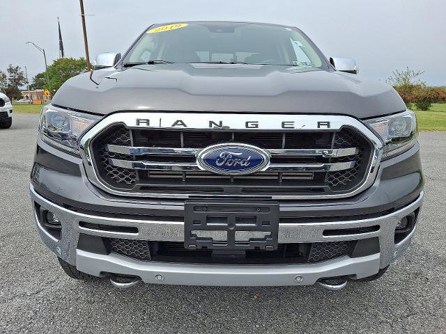 Certified 2019 Ford Ranger Lariat w/ Equipment Group 501A Mid image 8