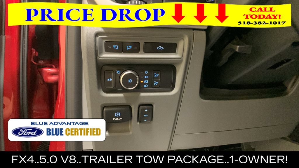 Certified 2021 Ford F150 XLT w/ Equipment Group 302A High AWD/4WD image 30