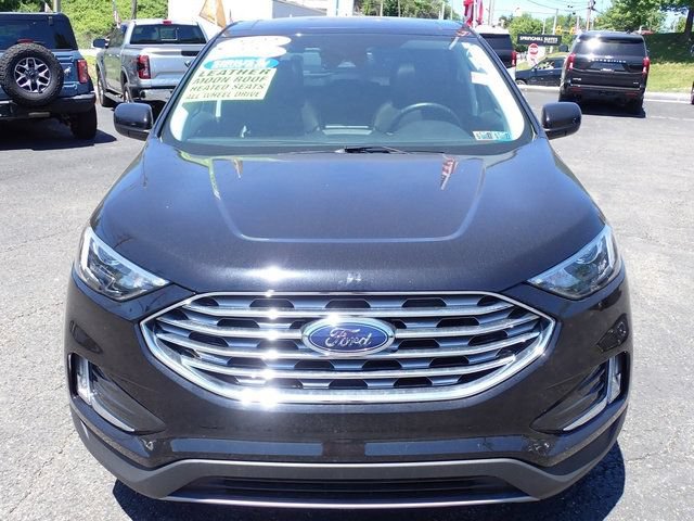 Certified 2022 Ford Edge SEL w/ Convenience Package AWD/4WD image 12