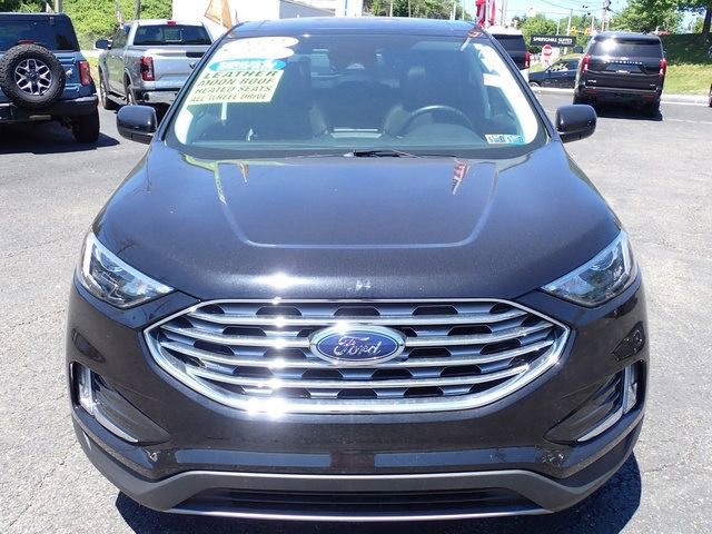Certified 2022 Ford Edge SEL w/ Convenience Package AWD/4WD image 12