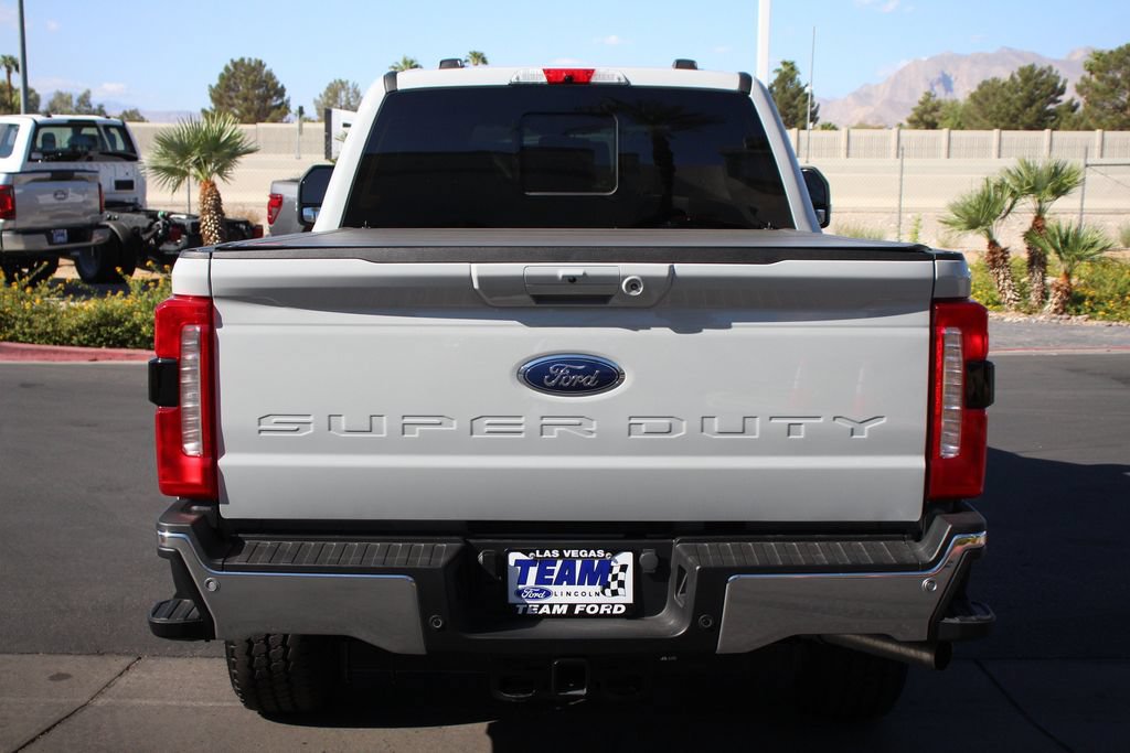 Certified 2026 Ford F350 Lariat AWD/4WD image 7