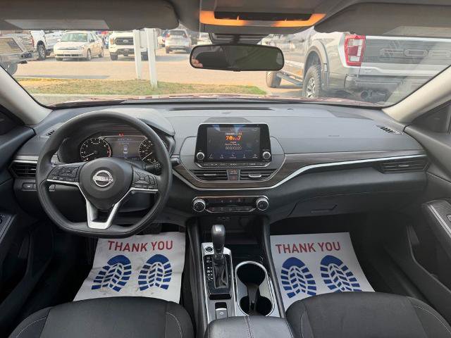 Used 2024 Nissan Altima 2.5 SV AWD/4WD image 14