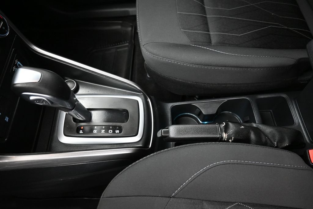 Certified 2021 Ford EcoSport SE w/ SE Convenience Package FWD image 20