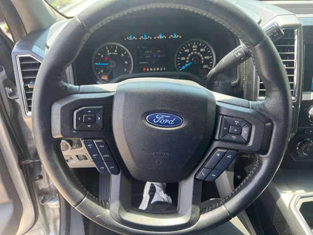 Certified 2017 Ford F150 XLT w/ Equipment Group 301A Mid RWD image 18