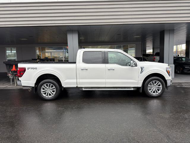 Certified 2024 Ford F150 Lariat w/ Equipment Group 502A High image 5