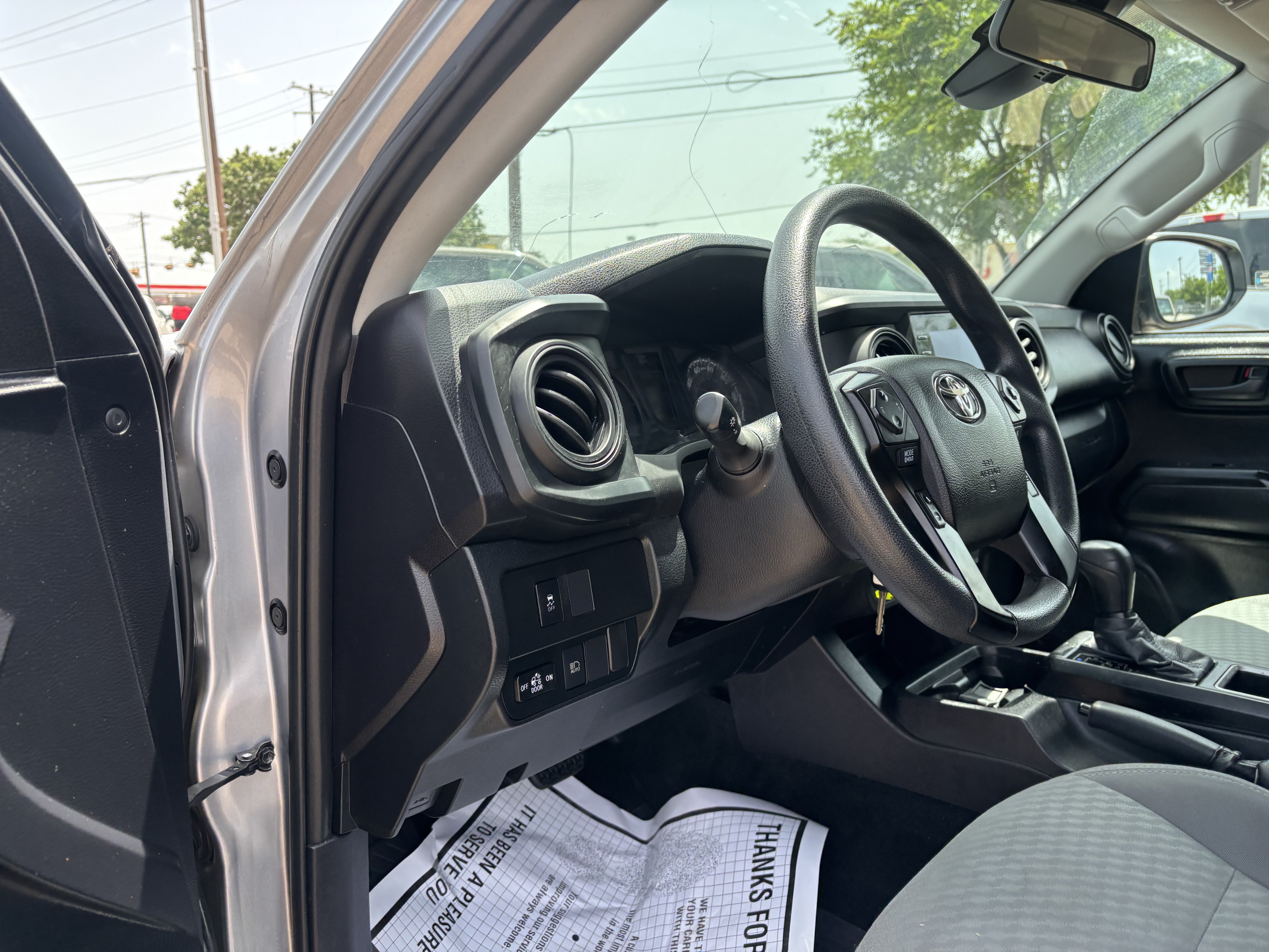 Used 2021 Toyota Tacoma SR w/ SR Convenience Package RWD image 12