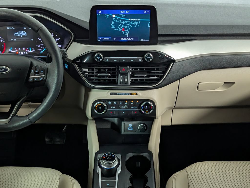 Certified 2020 Ford Escape SEL FWD image 15
