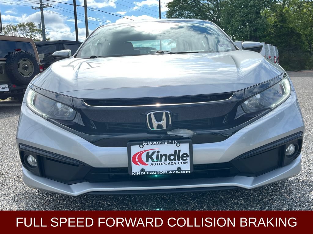 Used 2019 Honda Civic Sport image 2
