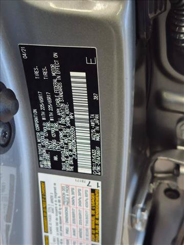 Used 2021 Lexus NX 300 AWD w/ Accessory Package image 27