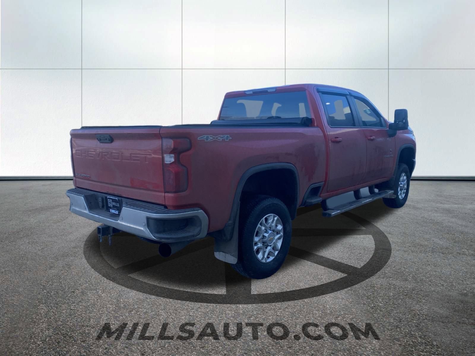 Used 2023 Chevrolet Silverado 3500 LT w/ All Star Edition image 3