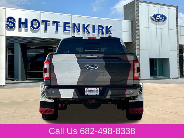 Certified 2023 Ford F150 Lariat AWD/4WD image 7