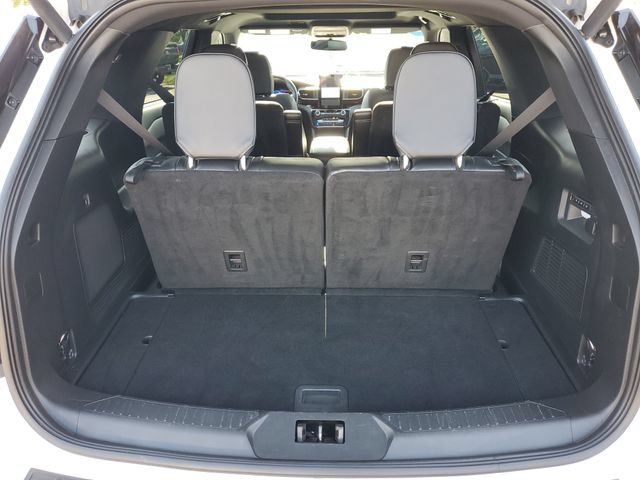 Certified 2023 Ford Explorer ST w/ Equipment Group 401A AWD/4WD image 8