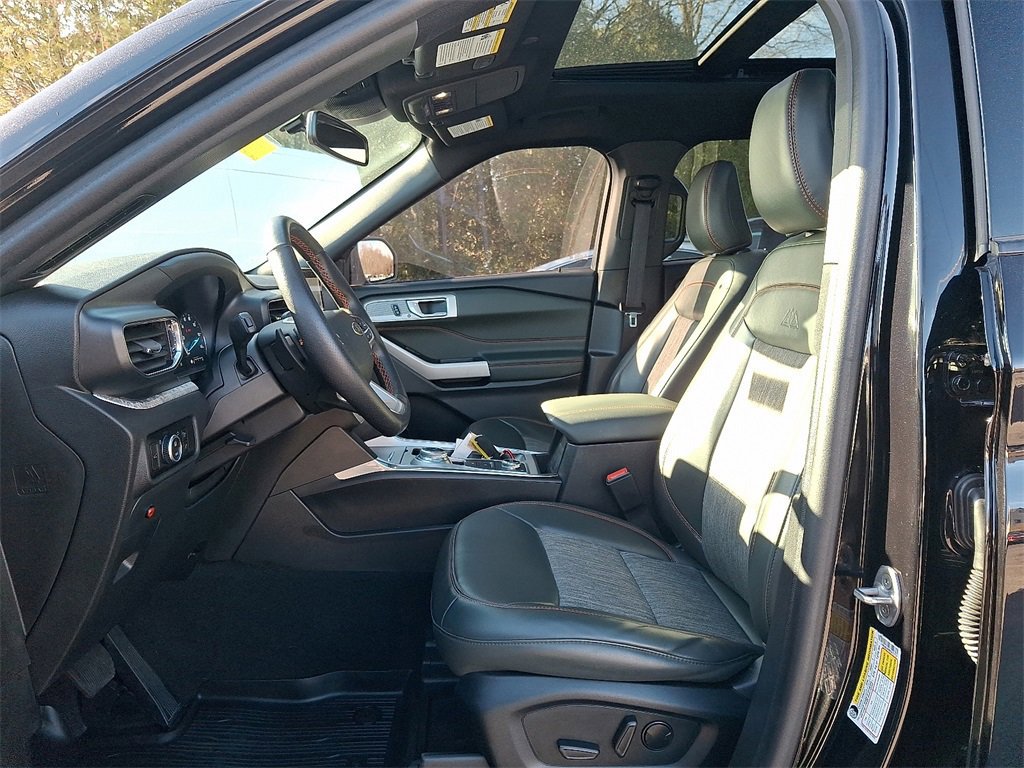 Certified 2023 Ford Explorer Timberline w/ Timberline Technology Package image 14