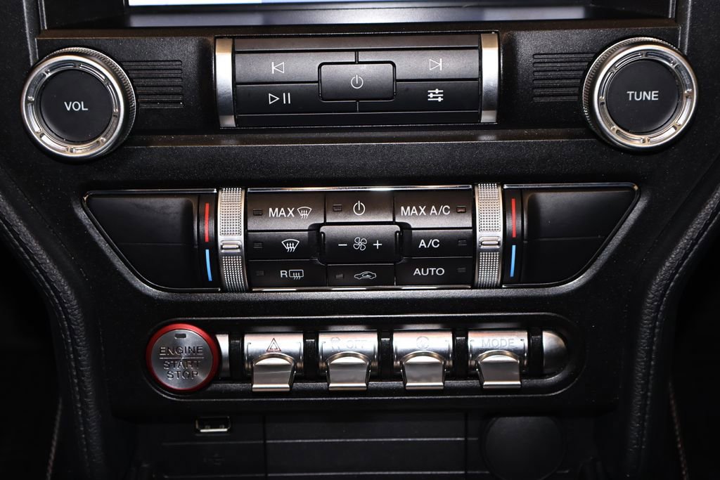 Certified 2021 Ford Mustang GT Premium w/ Equipment Group 401A image 30