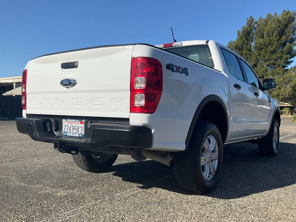 Certified 2021 Ford Ranger XL w/ Equipment Group 101A High image 12