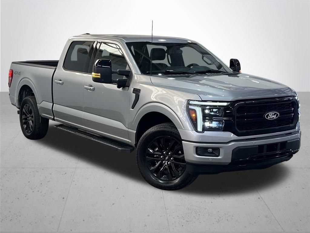 Certified 2025 Ford F150 Lariat AWD/4WD image 8